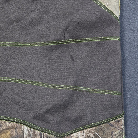 Under Armour Boys Cold Gear Storm Youth Small Camo Hunting Pants Realtree - Picture 3 of 8